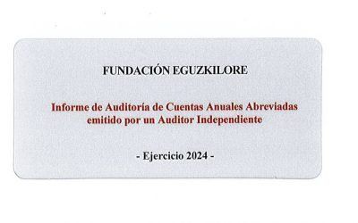 Informe Auditoría 2024
