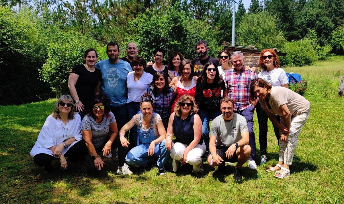 Fundación Eguzkilore, quiénes somos
