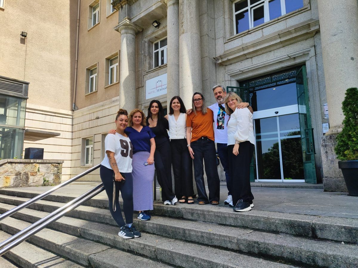 Fundación Eguzkilore, semirario Derio